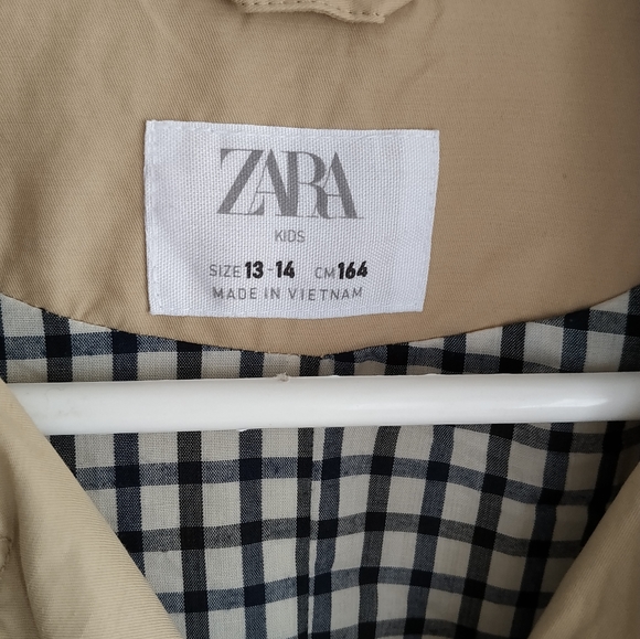 Zara Trench Coat - Picture 12 of 12